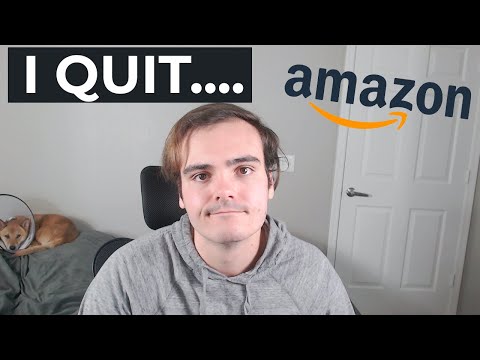 Why I Quit My Job as a Software Engineer at Amazon