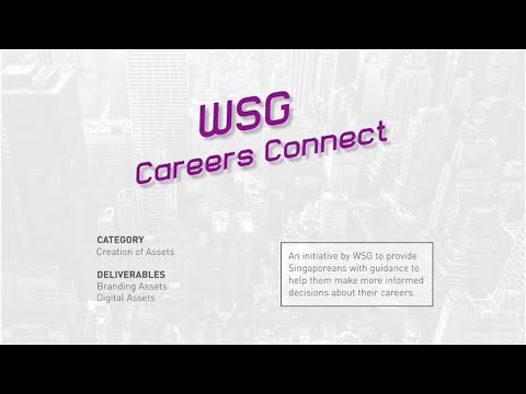 Our Portfolio - 2020 WS Workforce Singapore - Careers Connect