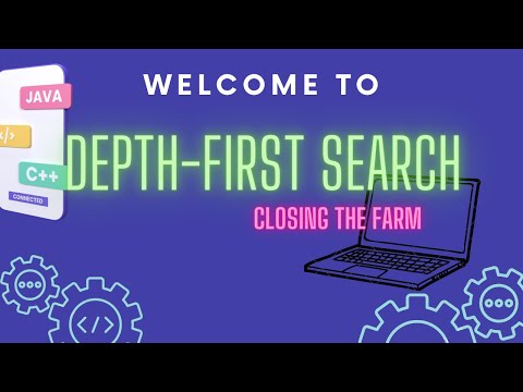 Closing the Farm | DFS | Graph Problem |  USACO 2015 Silver | Episode 3.1.1