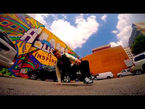 Daniil Zhydkov Dancing in Houston,Tx