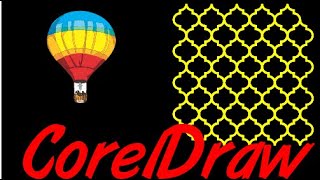 Corel Draw Tips & Tricks Easy Pattern and cool