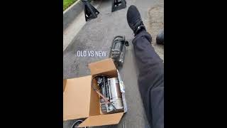 Mercedes-Benz W212 Airmatic Compressor Replacement #steadystrivinofficial #steadystrivinrepairs