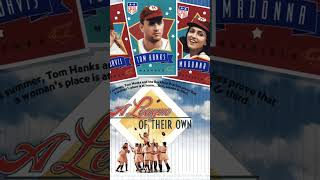 Top 4 Baseball Movies of all time in under 59 seconds!