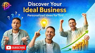 Find the Perfect Business for You | PathFinder Idea Exchange