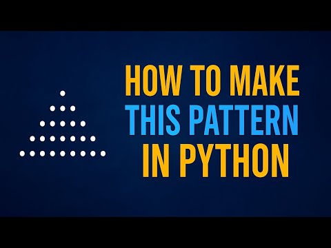 Pyramid pattern in Python | Security Geek |