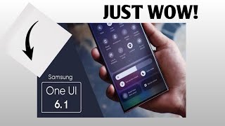 One U.I 6.1 Update Officially  Returns For Millions Of Galaxy Devices- Samsungs Confirms The Pause