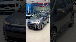 All New Kia Picanto 2025 #car #automobile #offroad #2024