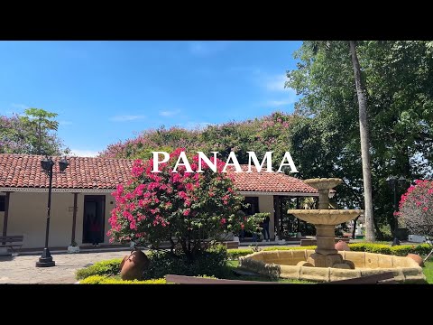 A week-end in my life in Panama