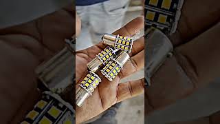 Splendor bike#indicator ke# shishe white#LED bulb heavy#universal 🏍️💥💥💥