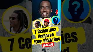 The Names Netflix Tried To HIDE In Diddy Documentary #TheReckoning #Celebrity #Drama