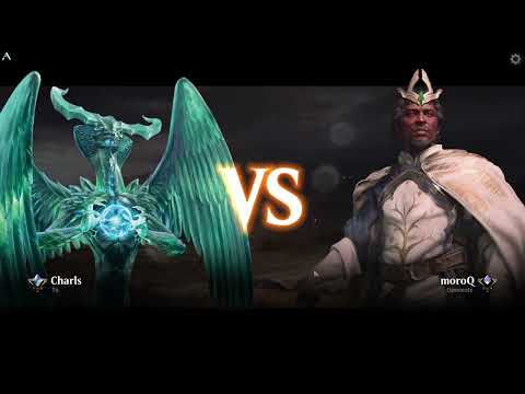 MTGA Planeswalkers!!