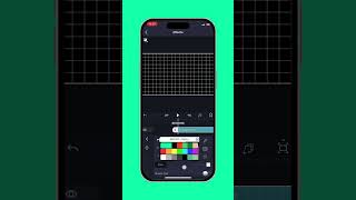 How to Create a Grid Background in Alight Motion. #alightmotion #alightmotiontutorial