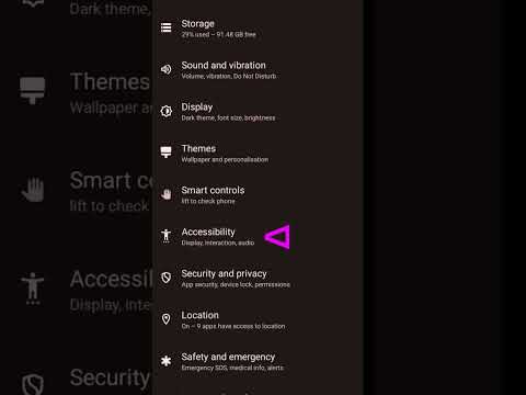 Redmi a3x phone How to TalkBack Stop 🔥🔥