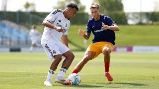 Highlights - Real Madrid Castilla 1-3 FC Andorra 08/08/2025 - Friendly