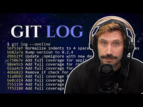 Common Git Log Options