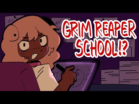 TELLING YOU MORE OC LORE (BUT IM EVEN MORE UNHINGED THIS TIME)