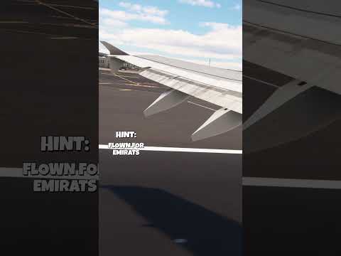 Only Real Aviation Fans Know This Plane!