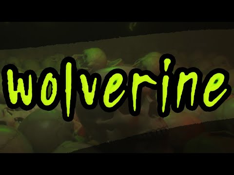 The Mummy Cats - Wolverine (Official Lyric Video)