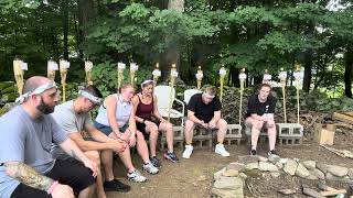 Survivor Battle of the therapists tribal puzzle problems