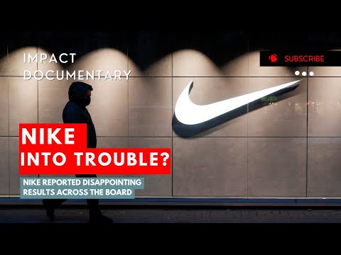 How NIKE Ran Into Trouble