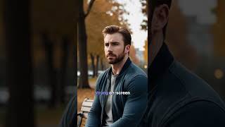 Secrets of Chris Evans Revealed #ChrisEvans #CaptainAmerica #HollywoodSecrets #CelebrityLife #Social