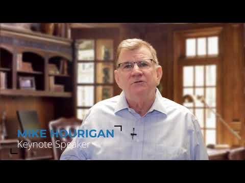 Change Management Speaker Mike Hourigan