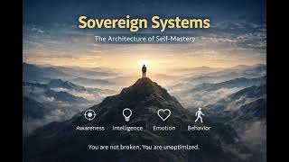 Sovereign Systems - The Architecture of Self-mastery