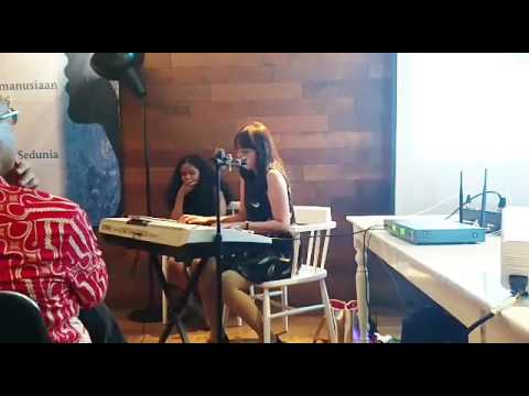 Usah Kau Lara Sendiri - Ruth Sahanaya ft. Katon Bagaskara (cover by Cania Citta)