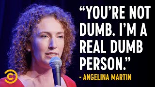 Angelina Martin Quit Weed But Never Quit the Culture - Stand-Up Featuring