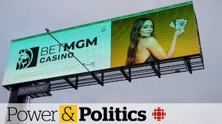 Sports betting ads should be banned in Canada, professor says