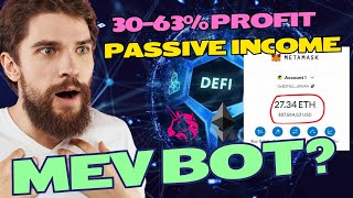 Crypto Arbitrage Tutorial: How to Create Ethereum MEV Bot with ChatGPT Earn $800 Daily