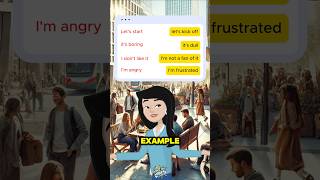 Common vs Advanced English with Examples #learnvocabulary