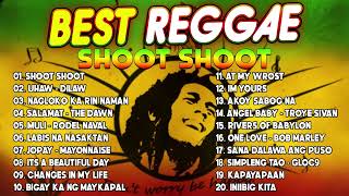 TOP REGGAE - PLAY LIST MUSIC SONGS 2023 - OLDIES BUT GOODIES REGGAE SONGS