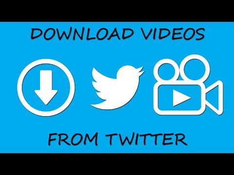Easy Download Twitter/ Instagram videos using this app.. Link in description..