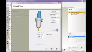 OneCNC CAD CAM Software Training 18
