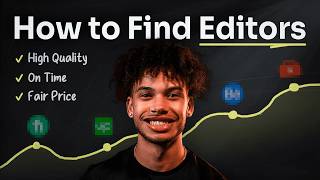 How to Find a Video Editor in 24 Hours