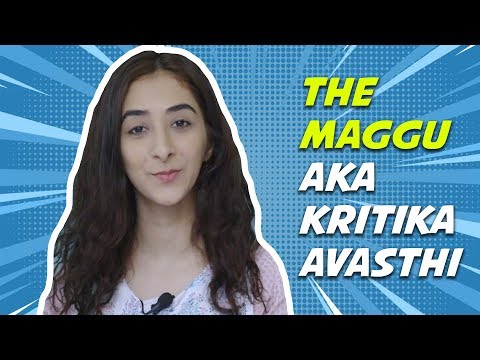 Who is Maggu? Who is Kritika Avasthi from "Engineering Girls" Cast?