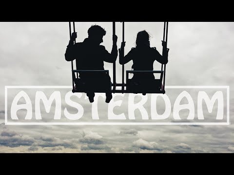 AMSTERDAM: Swinging over a City (Travel Vlog)