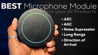 Level up your AI Voice Projects with reSpeaker XVF3800 🔥🔥