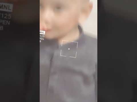 Turab is shying #baby #cute #kid #love