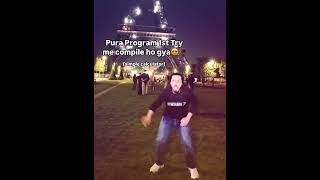 Code With Harry Dance On Bhojpuri Song #bhojpuri #codewithharry #coding