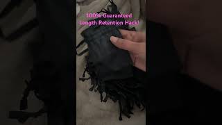 2024 Length Retention Hack! Video coming! Music by African Lofi #africanlofi #hair #lengthretention