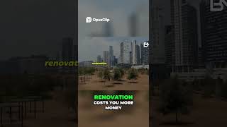 Why Renovating Beats New Construction: Smart Building Tips#foryoupage#motivatio#goviral#viralcontent
