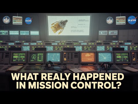 Failure Is Not an Option (2003) – The Real History of NASA Mission Control
