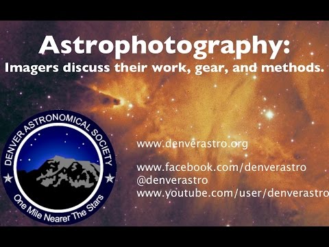 Astrophotography: Imagers discuss their work, gear, and methods.