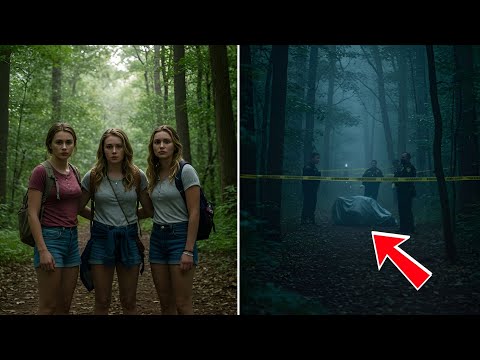 The Girls Vanished - But A Park Ranger Was Watching Everything....