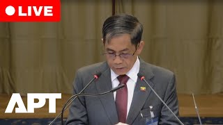 Rohingya Genocide Case LIVE: Myanmar Presents Its Defense at UN Court | APT