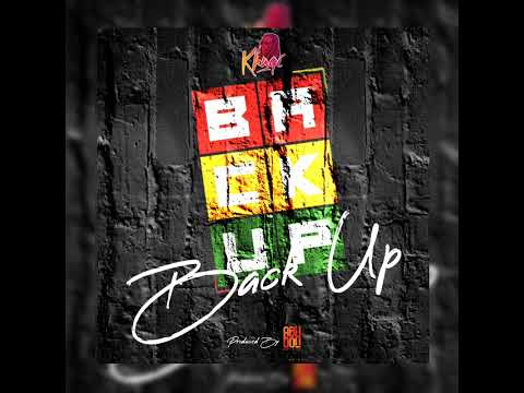 KHAQI - BACK UP ( Official audio) #newdancehall #trendingdancehall#newreggae #newafro