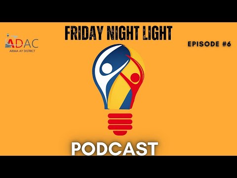 Friday Night Light Podcast Ep. 6