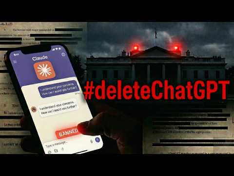 Claude vs ChatGPT: The Revolt Nobody Saw Coming